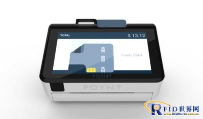 Poynt發布革命性多移動支付方案通用POS機，全面支持EMV芯片技術